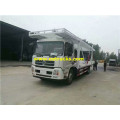 DFAC 10ton Flatbed mai nauyi