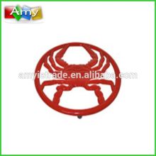 Cast Iron Placemat, Metal Placemat