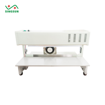 SMT VCUT Aluminium LED PCB Electronics Cutting Machine