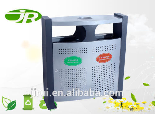 security steel dustbins manufacturers