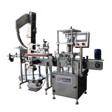 Leadworld Automatic Bottle Capping and Can Sealing Machines