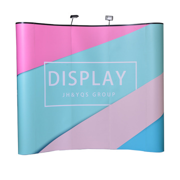 PVC Pop Up Display Stands Advertising Stand