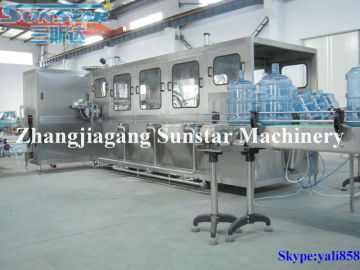3 Gallon Water Bottling Machine 900bph