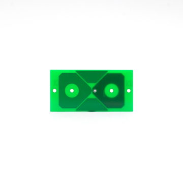 Receiving antenna for radio and television