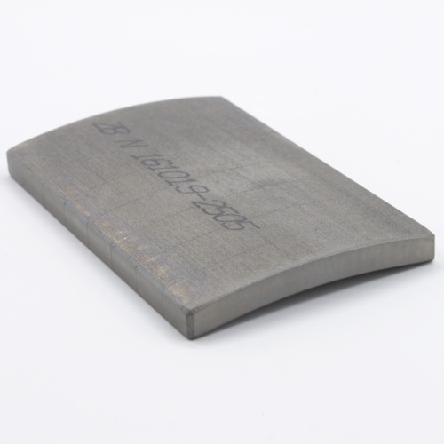 Rare earth Laminated high efficiency motors Magnet