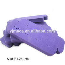 Eva Purple Toes Seperators For Wholesale For Nail Care