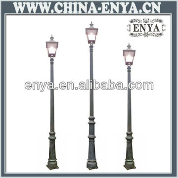 Cast Iron Lamp Post, Lightng Pole