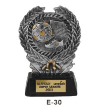 Polyresin Awards E-30