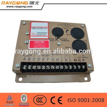 speed control unit esd5520e for generator
