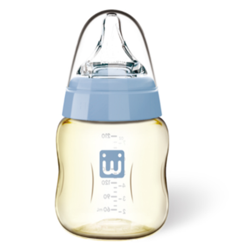 Eigenes Design Baby Weithalsflasche PPSU