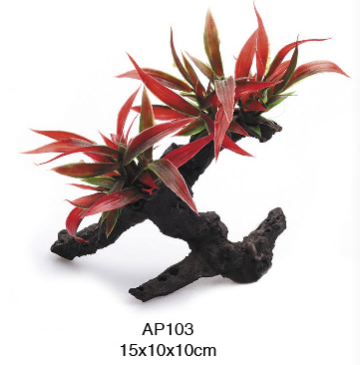 Aquarium Ornament artificial plant/decorations/Plastic plant