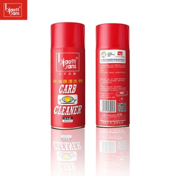450ml Carburetor Cleaner - Carb Cleaner