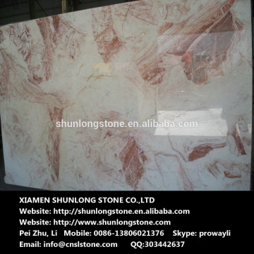 Huanyan Red marble big slab,red marble slab