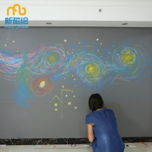 Large Erasable Magnetic Drawing Board For Adult