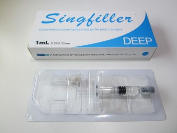 Injectable Fillers Hyaluronic Acid