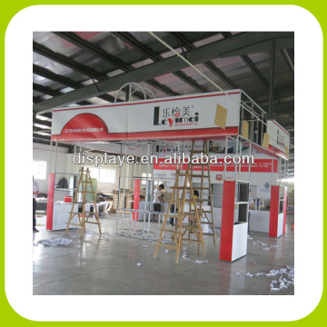 portable modular trade show display manufacturer