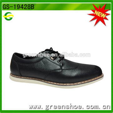 Hottest man shoes black dress shoes