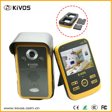 KDB300 High Quality Access Control System Remote Control Door Phone