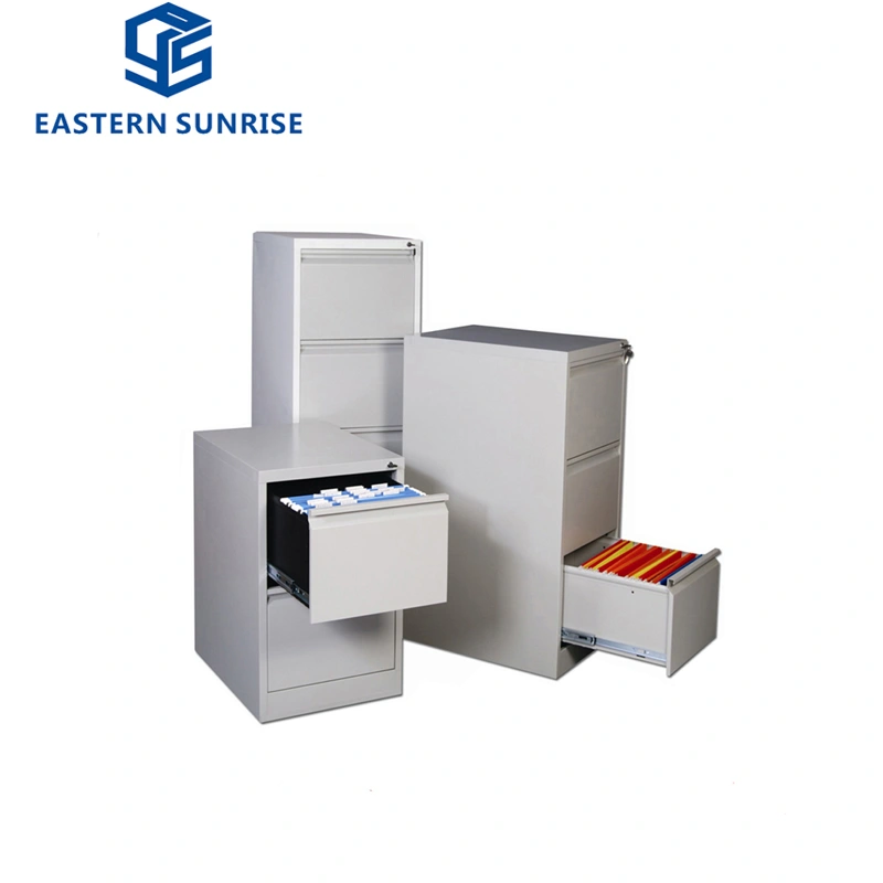 Widely Used Office Furniture Steel Metal File Cabinets Storage Cabinet