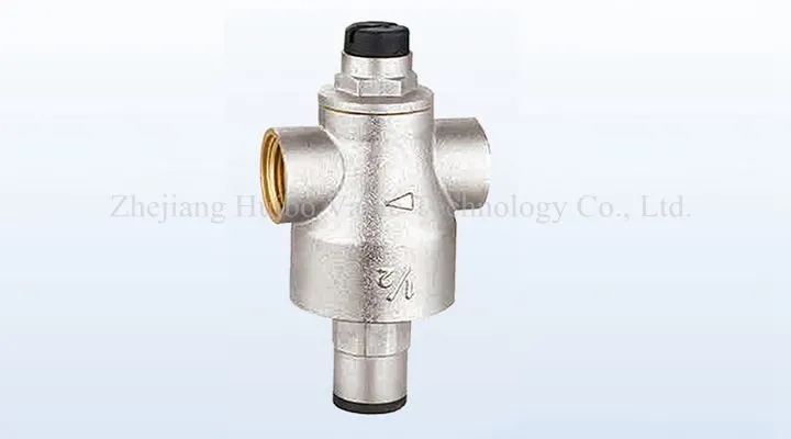 Brass Pressure Reducing Valve 1/2'' -1'' Inch with Ce Certificate