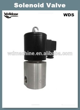DC 12V Explosion Proof Gas Solenoid Valves /24V Solenoid Valves
