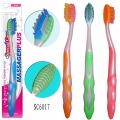 Haute qualité Nouvelle production de brosses à dents en plastique pour adultes