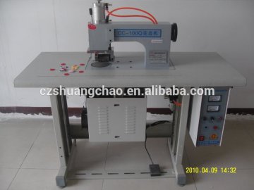 Ultrasonic Sewing Machine / ultrasonic trimming machine/ultrasonic lace machine/ultrasonic slitting machine