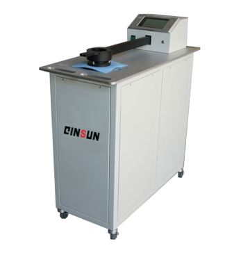 air permeability tester for textiles