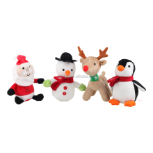 Cheap Small Plush Elf Toys for Promotional Christmas Items