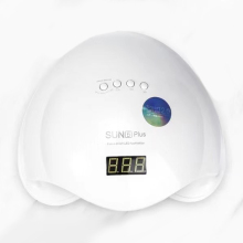 48W UV LED Nail Lamp Dryer with Automatic Sensor - Sun 5 Plus Nail Salon Equipment