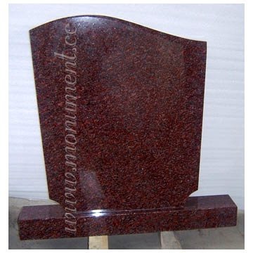 Red Granite Monuments