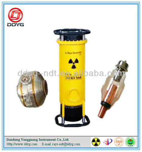 X Ray Generator for NDT