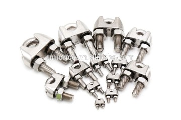 Hot Selling DIN741 Wire Rope Clips