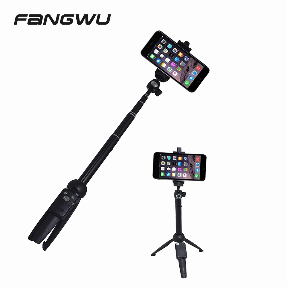 High Quality Yunteng 9928 Selfie Stick Monopod Phone Tripod