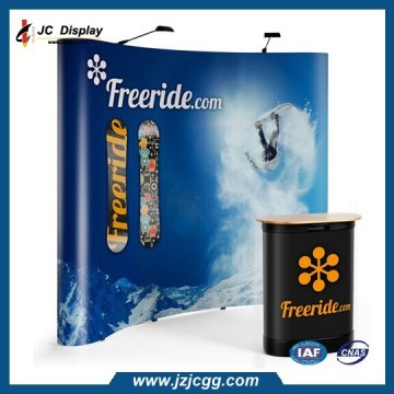 Free Standing Popular Folding Pop Up Banner Stand