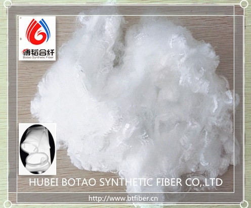 1.5D-6D PP SF (polypropylene staple fiber) for filtering bag