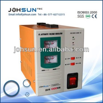 SVR-N Series Electronic AC Voltage Stabilizer