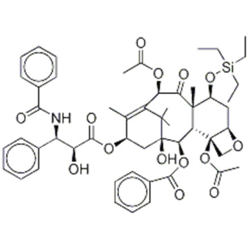 7-O- (trietilsilil) paclitaxel CAS 148930-55-6