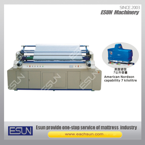 Automatic Pocket Spring Machine (Dorsal Seal Style) (ENH-03)