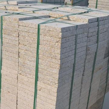 Yellow Rust Stone Granite Stone