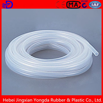 Best 8mm FDA Food Grade Clear Silicone Water Hose Tube, Fuel Resistant Silicone Hose, Heat Resistant Silicone Rubber Vacuum Hose