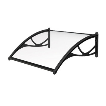 Door or Window Polycarbonate Rain Awning