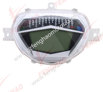 Super High Quality DAYANG C100 Motorcycles Spare Parts - Speed Meter