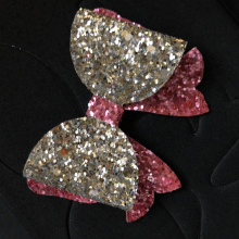 Steel Rule Bow Wooden Cutting Die - SMR-BOW0017 for Scrapbooking