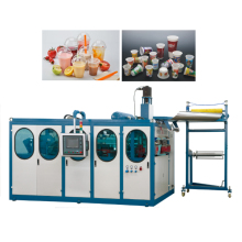 Amazing Price Thermoforming Machines for Plastic Cup Manufacturing Plants