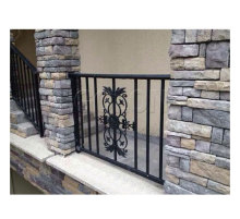 Ornamental Aluminum Railing Styles