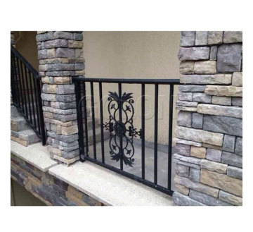 Ornamental Aluminum Railing Styles