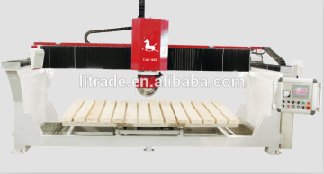 2016 TJB-500 CNC Bridge Saw Tilt Table 85 Degree, Table Saws