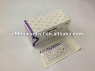 POLYDIOXANONE Suture