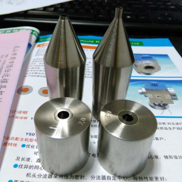 U14 wire extrusion dies for wire extrusion